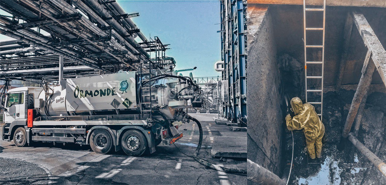 Tank Cleaning Ormonde