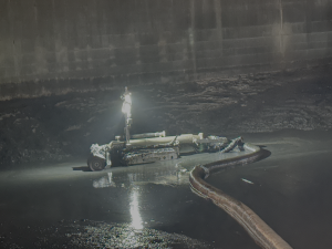 Robotic Tank Cleaning 